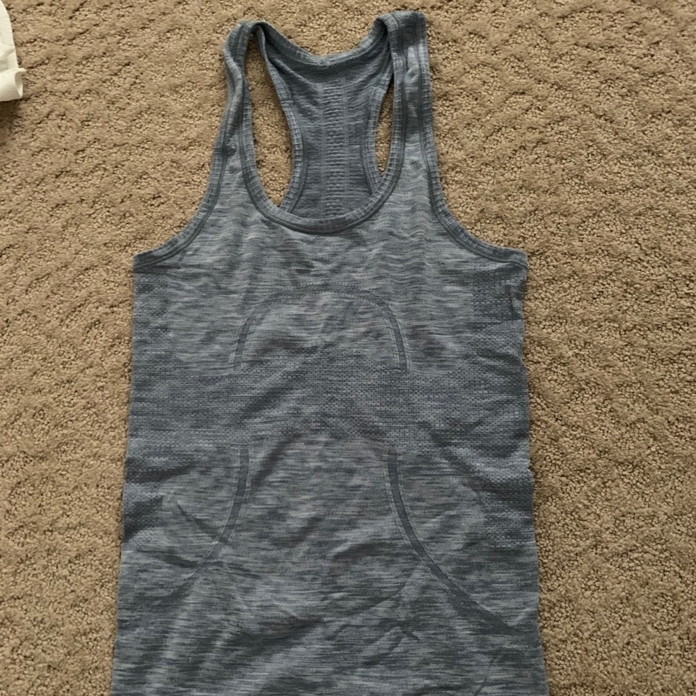 Lululemon swiftly tech racer back